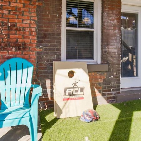 Entire Loft Downtown With Free Parking Villa Kansas City Exteriör bild