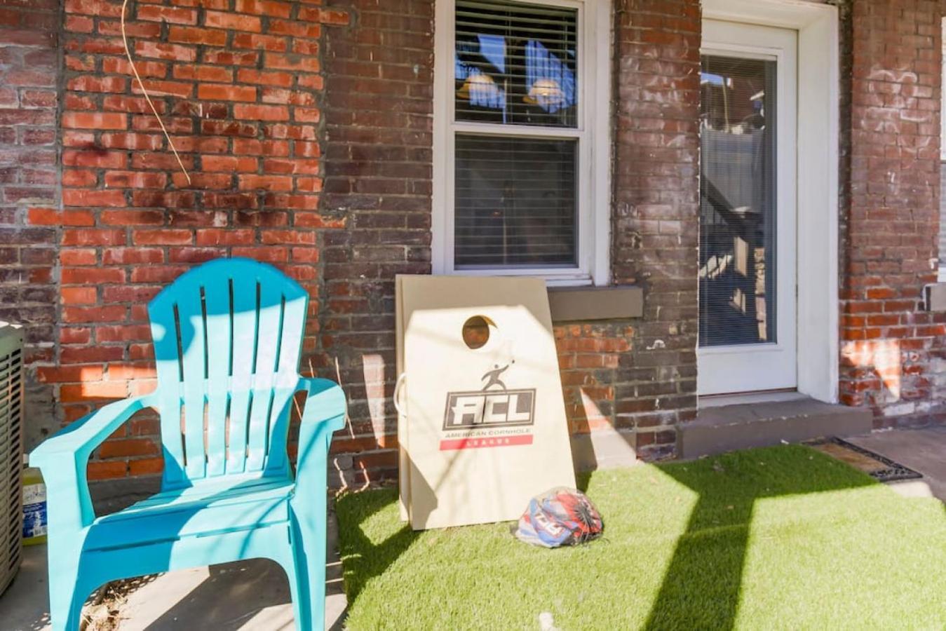 Entire Loft Downtown With Free Parking Villa Kansas City Exteriör bild