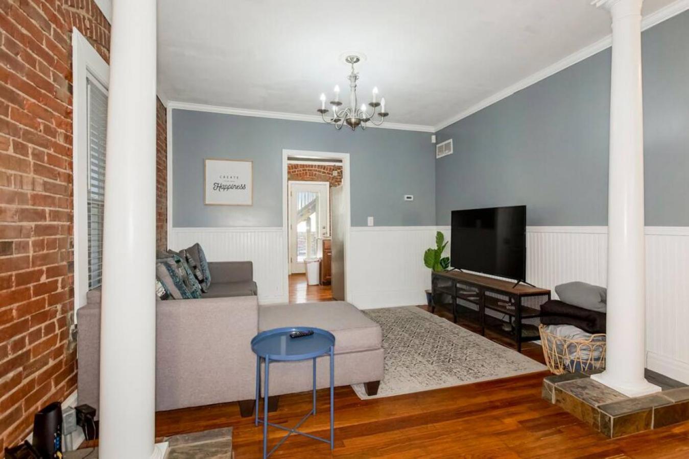 Entire Loft Downtown With Free Parking Villa Kansas City Exteriör bild