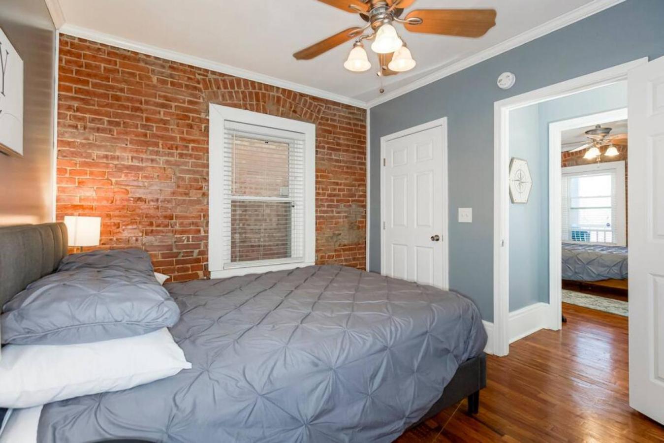 Entire Loft Downtown With Free Parking Villa Kansas City Exteriör bild