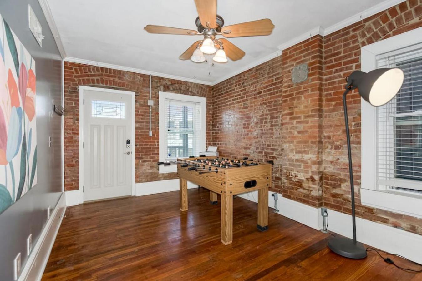 Entire Loft Downtown With Free Parking Villa Kansas City Exteriör bild