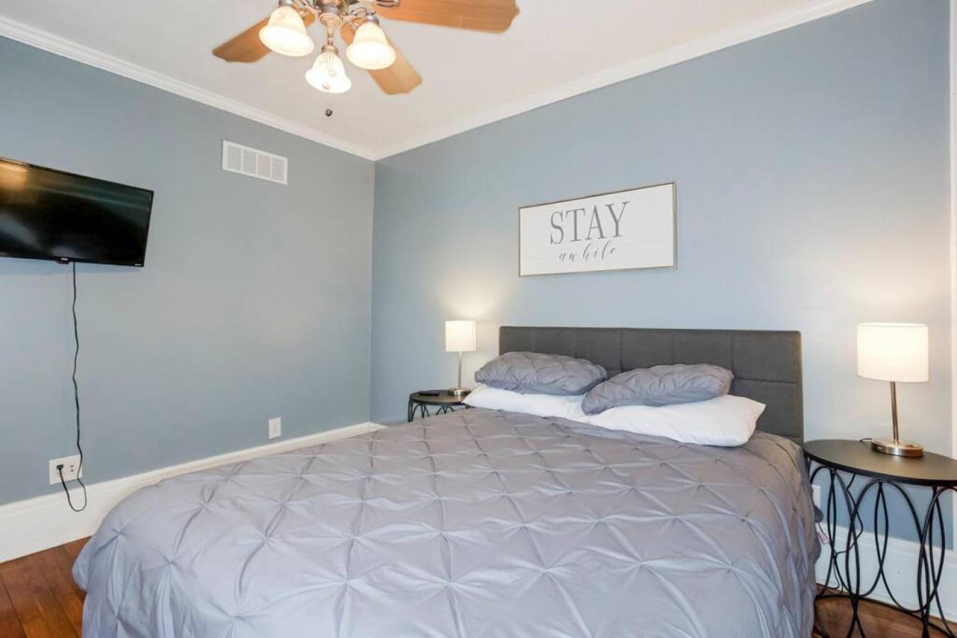 Entire Loft Downtown With Free Parking Villa Kansas City Exteriör bild