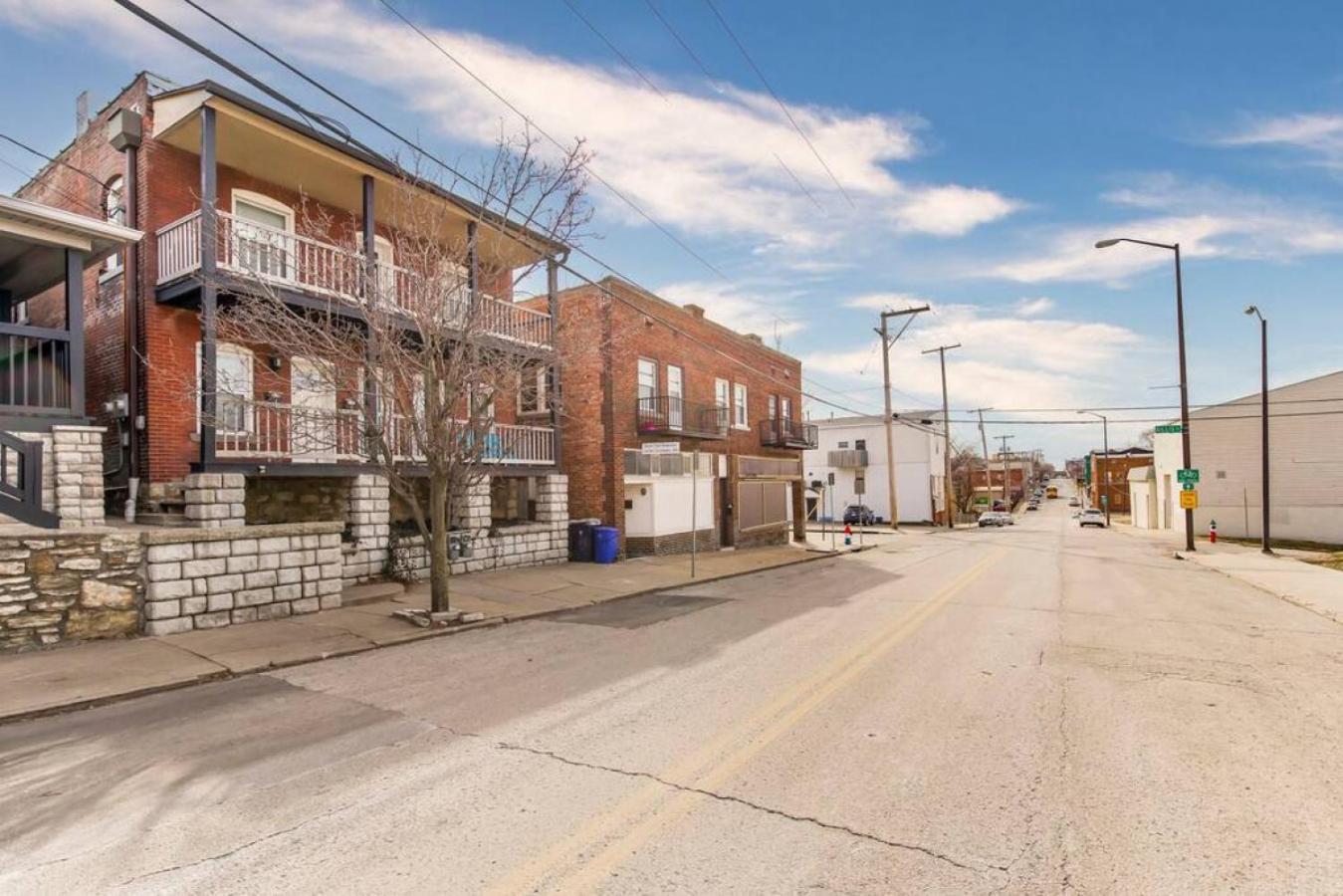 Entire Loft Downtown With Free Parking Villa Kansas City Exteriör bild