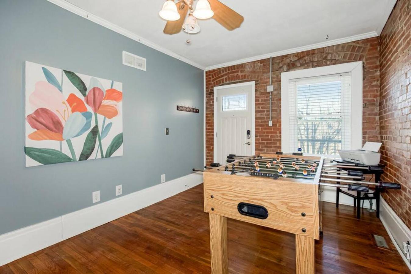 Entire Loft Downtown With Free Parking Villa Kansas City Exteriör bild