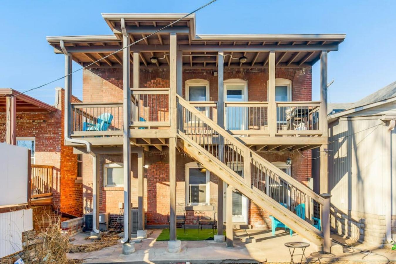 Entire Loft Downtown With Free Parking Villa Kansas City Exteriör bild