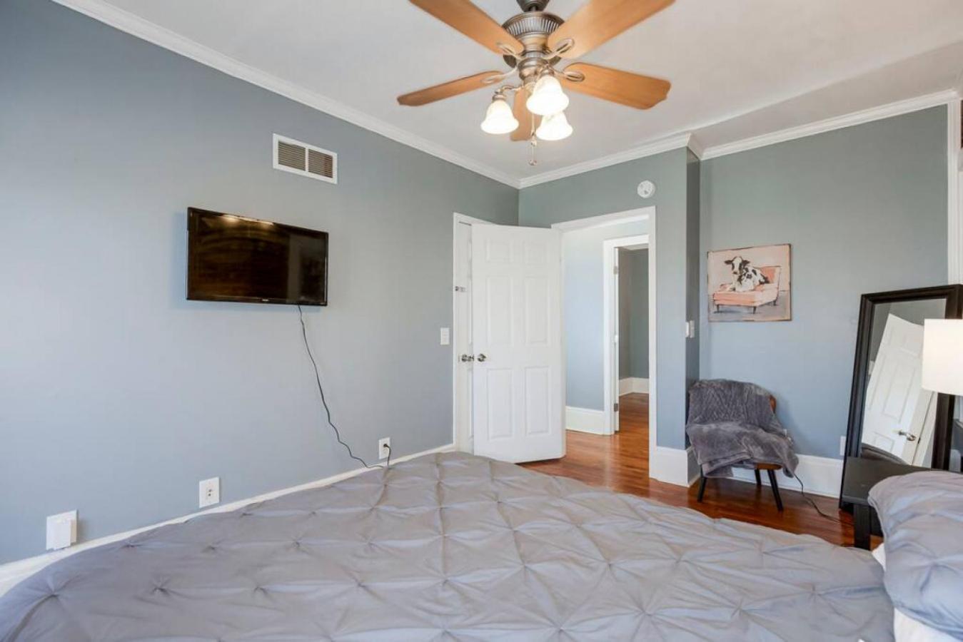 Entire Loft Downtown With Free Parking Villa Kansas City Exteriör bild