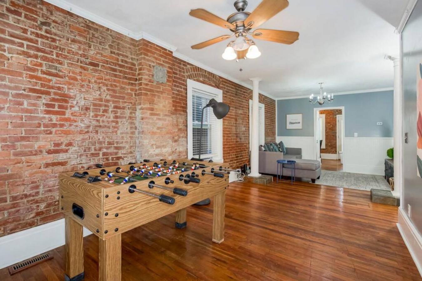 Entire Loft Downtown With Free Parking Villa Kansas City Exteriör bild