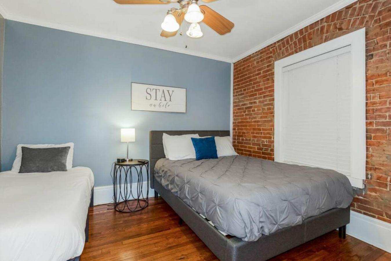 Entire Loft Downtown With Free Parking Villa Kansas City Exteriör bild