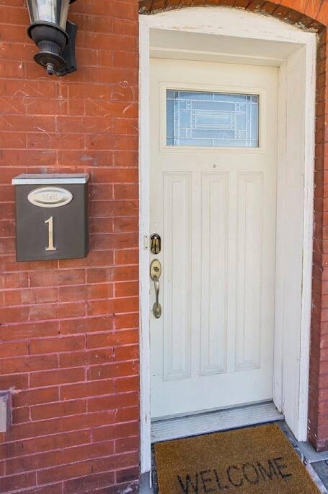 Entire Loft Downtown With Free Parking Villa Kansas City Exteriör bild